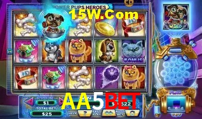 AA5Bet Paga