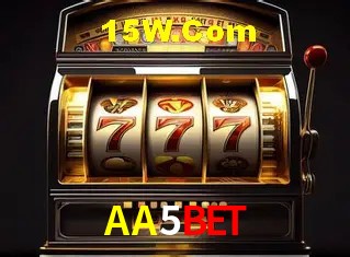 AA5Bet: Seu Cassino Premiado com Pagamentos Rápidos