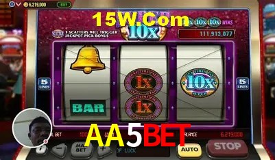 AA5Bet Paga
